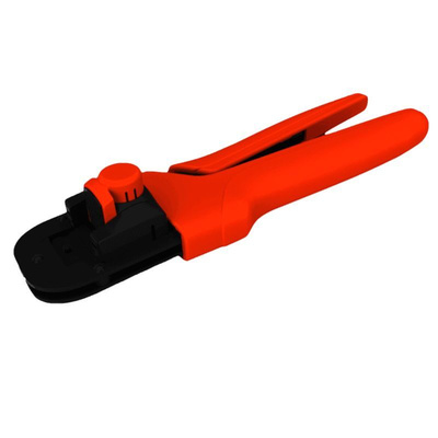 Samtec CAT Hand Ratcheting Crimp Tool for CC79 Contacts, 0.05mm² Wire