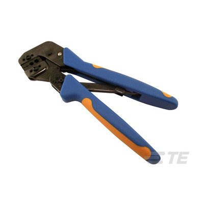 TE Connectivity PRO-CRIMPER III Hand Ratcheting Crimp Tool for 093 Commercial Pin & Socket Contacts