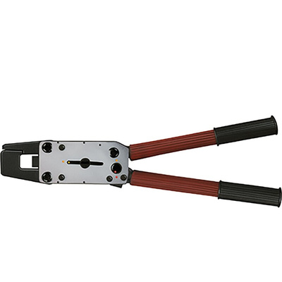 Staubli Hand Crimp Tool, 10 → 95mm² Wire