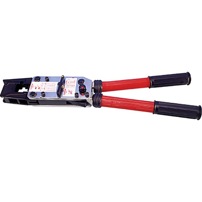 Staubli Hand Crimp Tool, 10 → 95mm² Wire