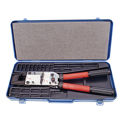 Staubli Hand Crimp Tool, 10 → 95mm² Wire
