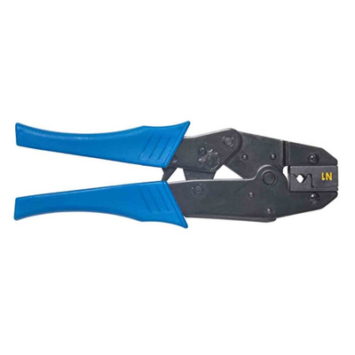 CAE Multimedia Connect Hand Ratcheting Crimp Tool for RJ45 Connectors