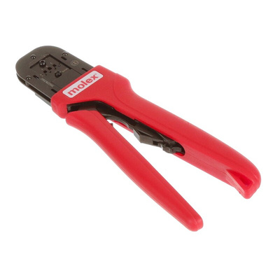 Molex Mini-Fit Hand Ratcheting Crimp Tool for Mini-Fit Jr. Connector Contacts