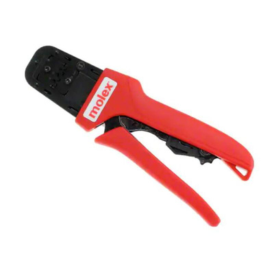 Molex 63819 Hand Ratcheting Crimp Tool for 2.00mm Pitch Crimp Contacts