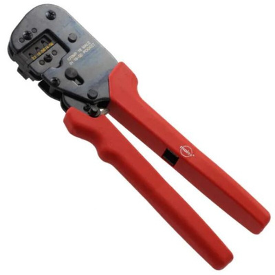Molex 64016 Hand Ratcheting Crimp Tool for MX150L Connector Contacts