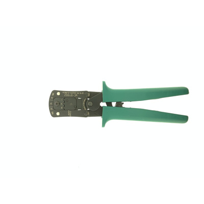 JST WC Hand Ratcheting Crimp Tool for SPS Contacts, 0.75mm² Wire