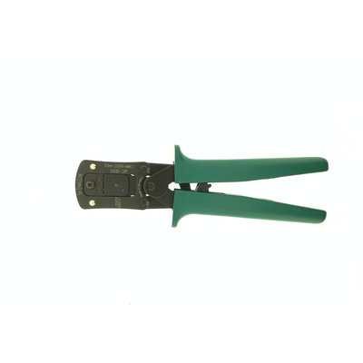 JST WC Hand Ratcheting Crimp Tool for SMM Contacts, 0.05mm² Wire