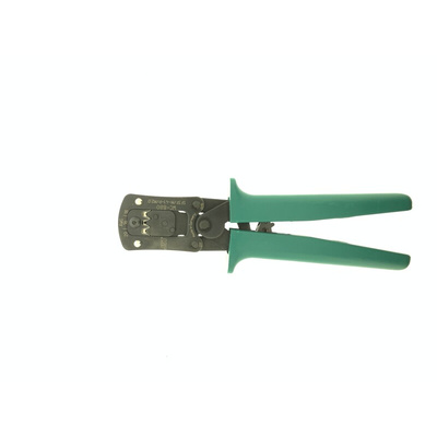 JST WC Hand Ratcheting Crimp Tool for SF3F Contacts, SF3M Contacts, 0.5mm² Wire