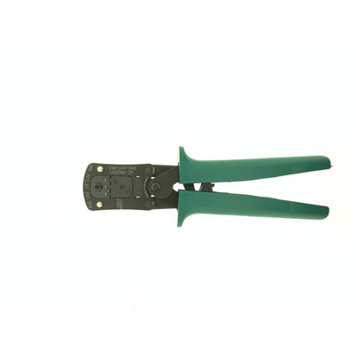 JST WC Hand Ratcheting Crimp Tool for SPAL Contacts, SPNI Contacts, 0.14mm² Wire