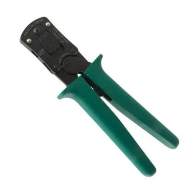 JST WC Hand Ratcheting Crimp Tool for SJ2F Contacts, SJ2M Contacts, 0.08mm² Wire