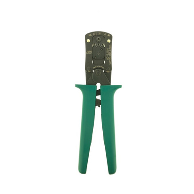 JST WC Hand Ratcheting Crimp Tool for SJ2F Contacts, SJ2M Contacts, 0.5mm² Wire