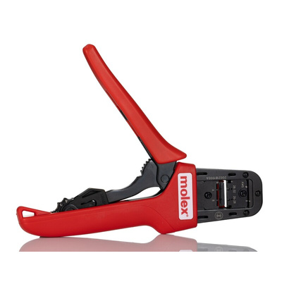 Molex 207129 Hand Ratcheting Crimp Tool for PicoBlade Connector Contacts