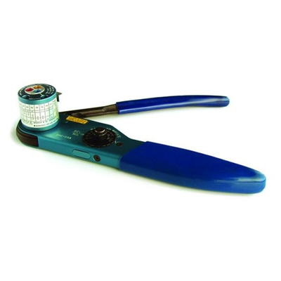 Amphenol Industrial Crimp Tool for AHD Solid Connector Contacts