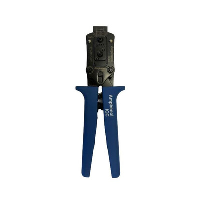 Amphenol Communications Solutions Minitek MicroSpace Hand Crimp Tool for Minitek MicroSpace Connector Contacts