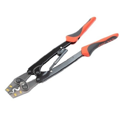CK Ratchet Crimping Pliers Hand Crimp Tool for Uninsulated Terminals