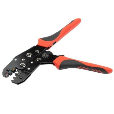 CK Ratchet Crimping Pliers Hand Crimp Tool for Insulated Terminals