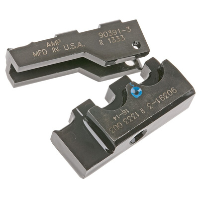 TE Connectivity, Tetra-Crimp Crimp Die Set, Ultra-Fast Terminals
