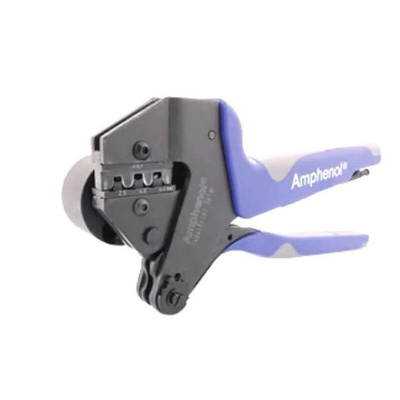 Amphenol Industrial UTX Crimp Tool for H4 PV Connector Contacts