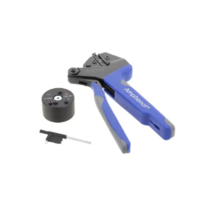 Amphenol Industrial H4, UTX Crimp Tool for H4 PV Connector Contacts