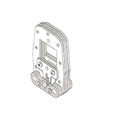 Molex 6400 Hand Crimp Tool for MLX Connector Contacts