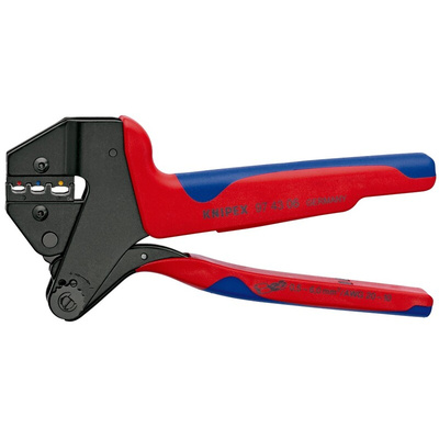 Knipex Hand Crimp Tool for Insulated Terminals