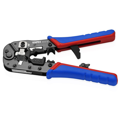 Knipex Hand Crimp Tool for RJ45 Connectors