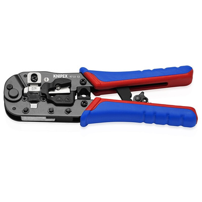 Knipex Hand Crimp Tool for RJ45 Connectors