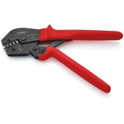 Knipex Hand Crimp Tool for Uninsulated Open Barrel Terminals