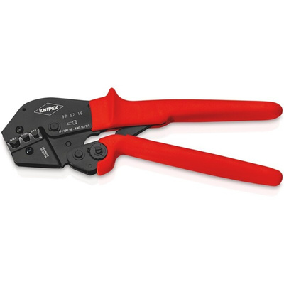 Knipex Hand Crimp Tool for Twin Wire Ferrules