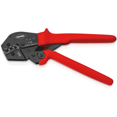 Knipex Hand Crimp Tool for Twin Wire Ferrules