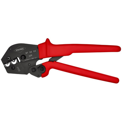 Knipex Hand Crimp Tool for Uninsulated Terminals