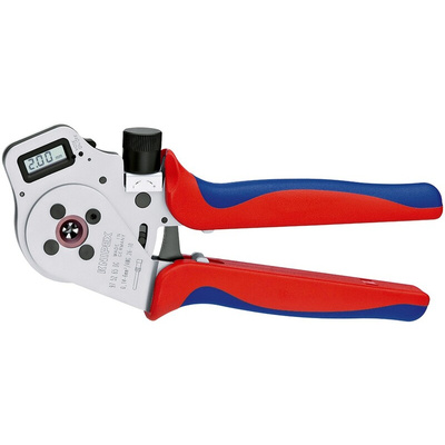 Knipex Hand Crimp Tool for Turned Contacts