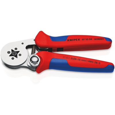 Knipex Hand Crimp Tool for Wire Ferrules