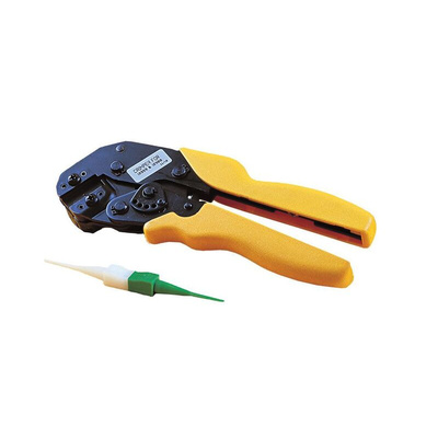 Bulgin Hand Crimp Tool for Heavy Duty Rectanguar Connector Contacts