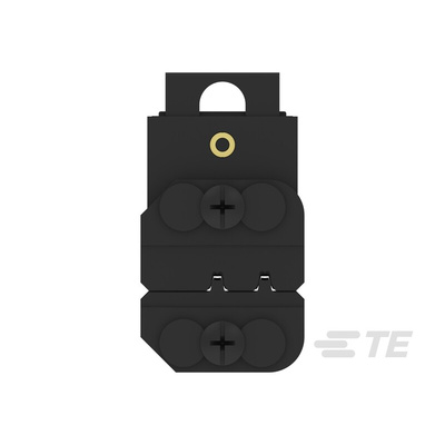TE Connectivity, SDE Crimping Die Set, Crimp Tool, Wire size 28 → 24AWG