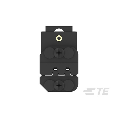 TE Connectivity, SDE Crimping Die Set, Crimp Tool, Wire size 20 → 19AWG