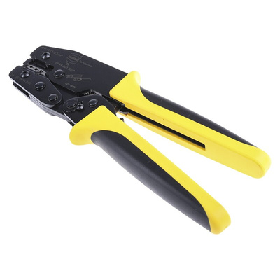 HARTING Hand Ratcheting Crimp Tool for Han D Connector Contacts, Han E Connector Contacts, Han-Yellock Connector