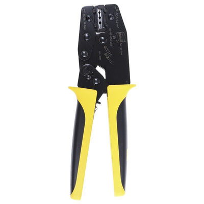 HARTING Hand Ratcheting Crimp Tool for Han D Connector Contacts, Han E Connector Contacts, Han-Yellock Connector