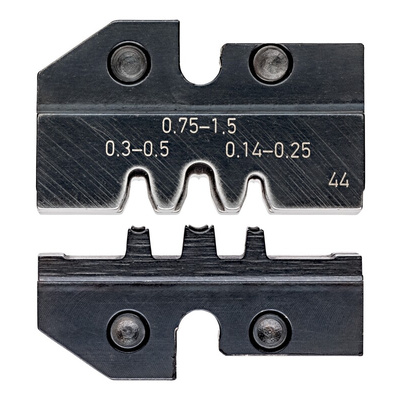 Knipex, 97 Crimping Die Set, Phoenix-Contact module connector