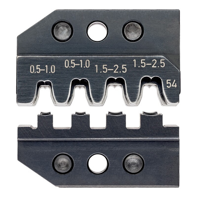 Knipex, 97 Crimping Die Set, For Junior Power Timer