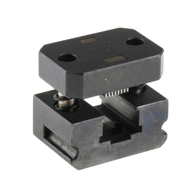 Bel-Stewart Crimping Die Set, Ferrule, Coaxial Type 8P, CAT 5, CAT 6, USTP