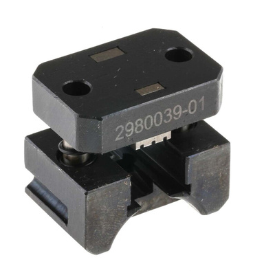 Bel-Stewart Crimping Die Set, Ferrule, Coaxial Type 8P, CAT 5, CAT 6, USTP