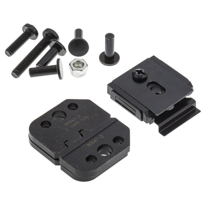 TE Connectivity, Pro-Crimper III / Universal MATE-N-LOK Crimp Die, MATE-N-LOK