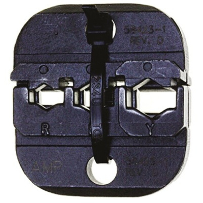 TE Connectivity, Pro-Crimper III Crimp Die Set, PIDG Splices/Terminals, Plasti-Grip Terminals