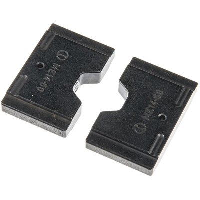 Cembre Crimp Die Set, Splice, Terminal, Wire size 70mm²