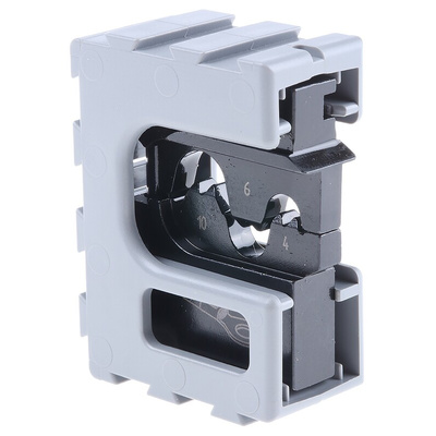 RS PRO Crimp Die Set, Terminal