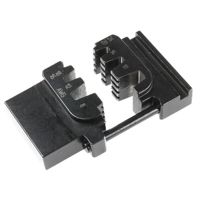 RS PRO Crimp Die Set, Buttsplice, Ferrule