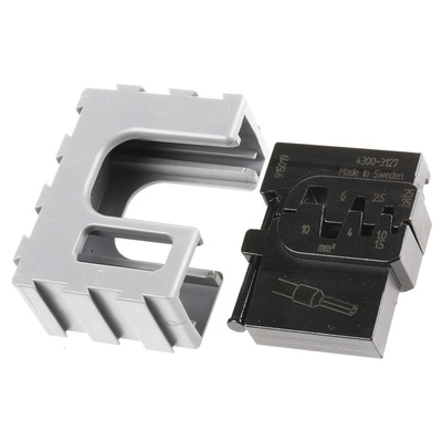 RS PRO Crimp Die Set, Buttsplice, Ferrule