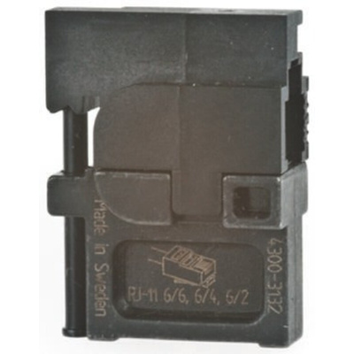 RS PRO Crimp Die Set, RJ11
