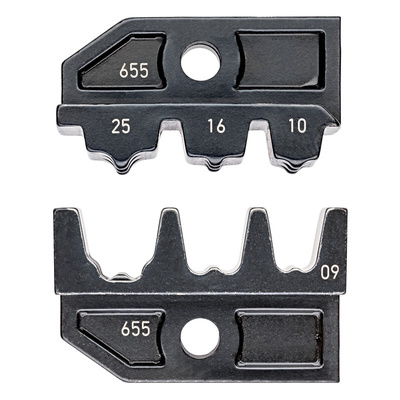 Knipex, 97 Crimping Die Set, Ferrule
